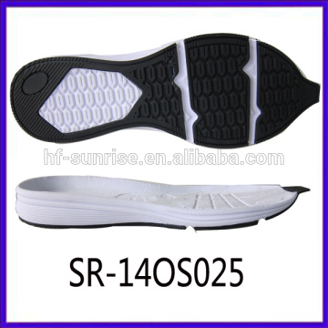 SR-140S025 New Men size Casual soft eva phylon sole